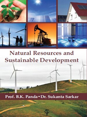 cover image of Natural Resources and Sustainable Development
